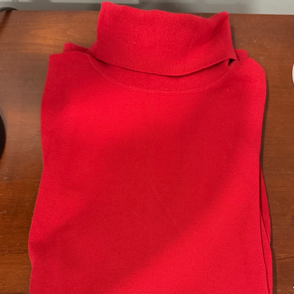 Talbots Turtleneck Sweater